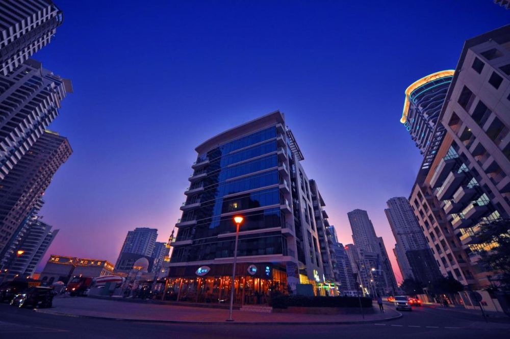 Jannah Place Dubai Marina 4*