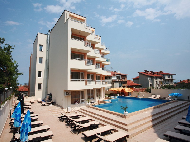 Obzor City 3*