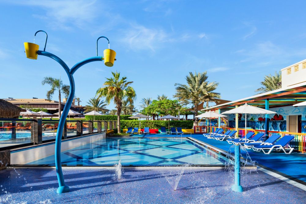 Rixos Bab Al Bahr 5*