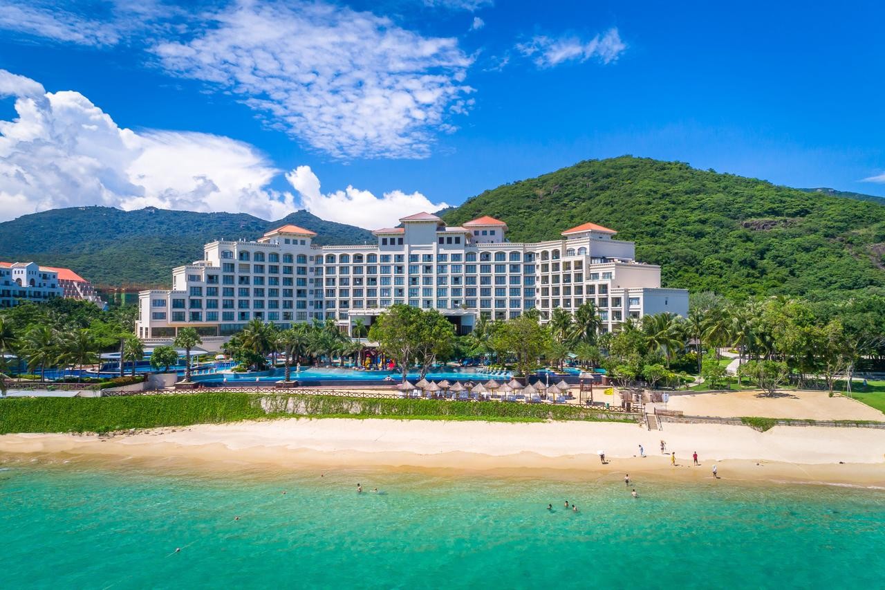 Ocean View Resort Yalong Bay (ex.Narada Resort Sanya Yalong Bay) 5*