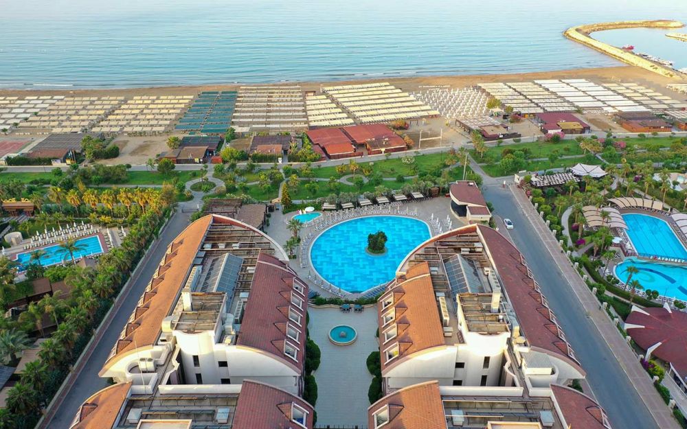 Seamelia Beach Resort Hotel & Spa 5*