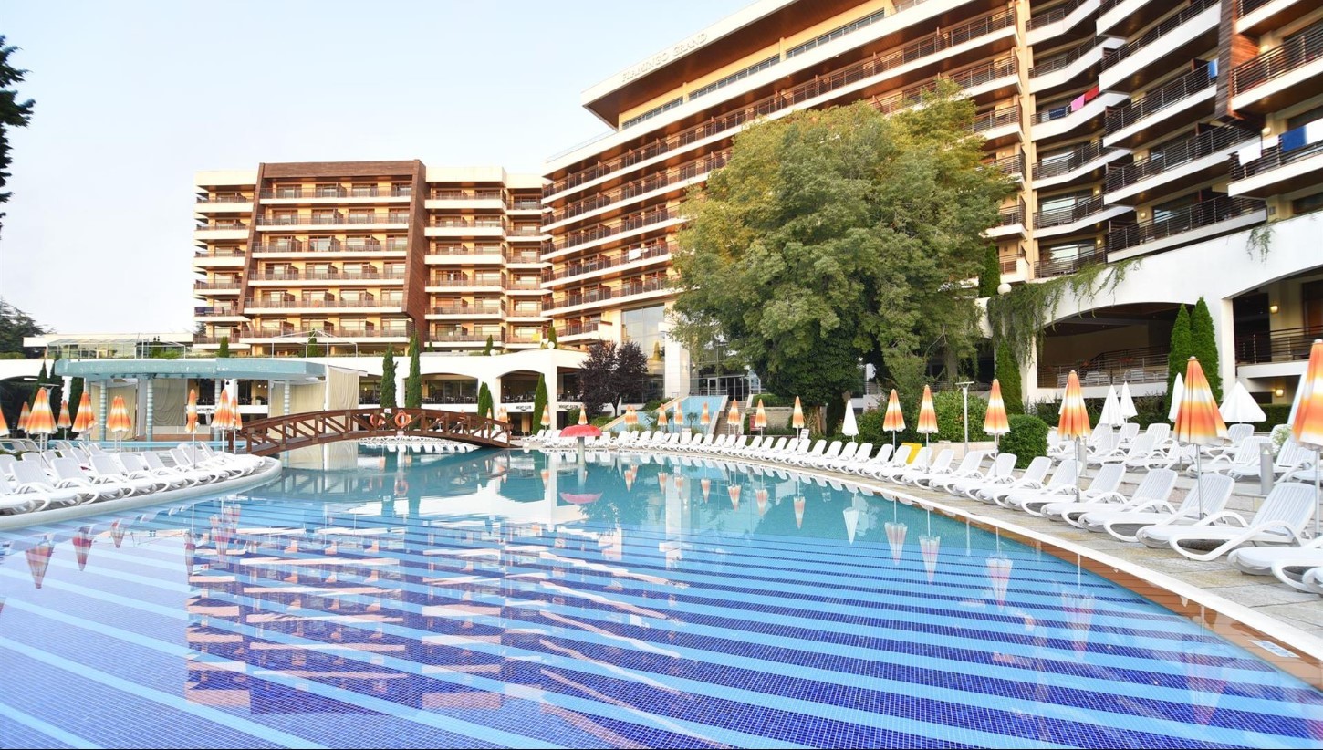 Flamingo Grand Albena 5*