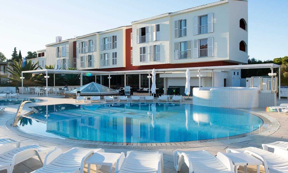 Hotel Marko Polo 4*