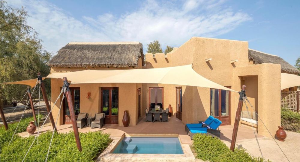 Anantara Sir Bani Yas Island Al Sahel Villas 5*