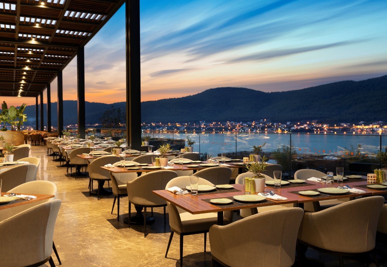 Lujo Hotel Bodrum 5*