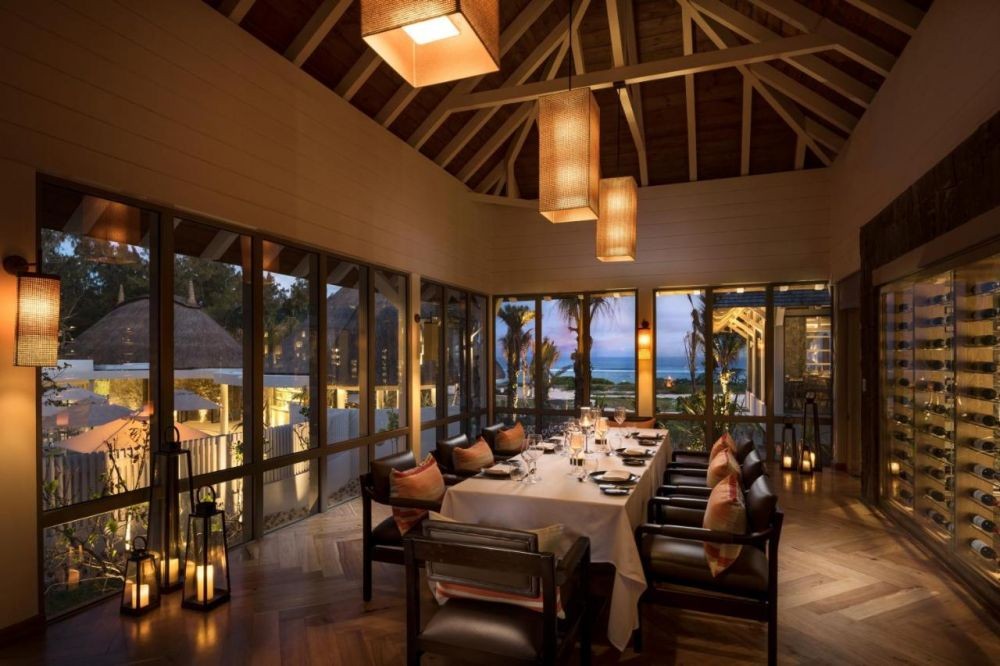 Anantara Iko Mauritius Resort & Villas 5*