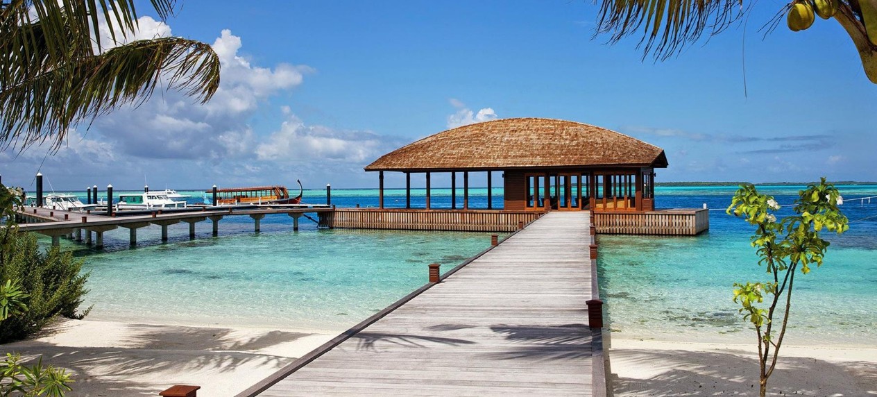 Hideaway Beach Resort Maldives 5*