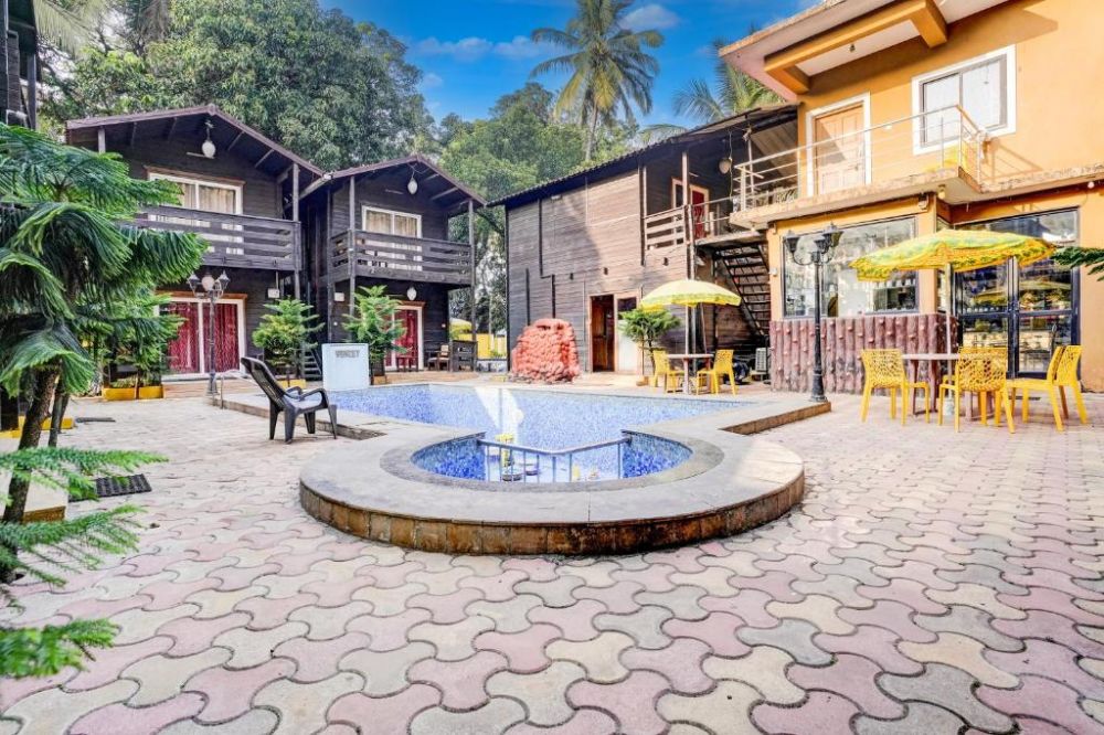 Super Townhouse Morjim (ex.Wenzette Cottages) 2*