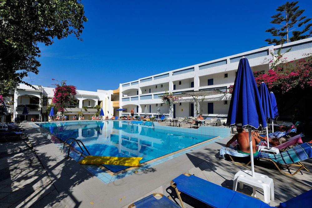 Apollon Hotel Apartments 3*