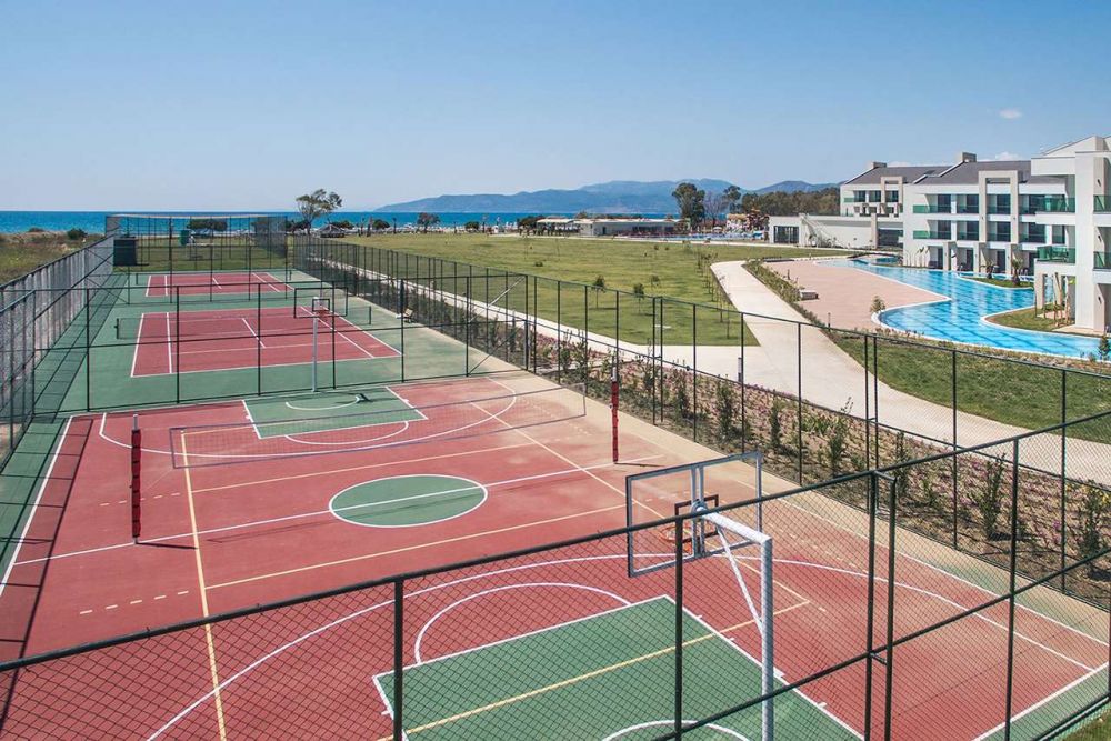 Korumar Ephesus Beach Resort & Spa Hotel 5*