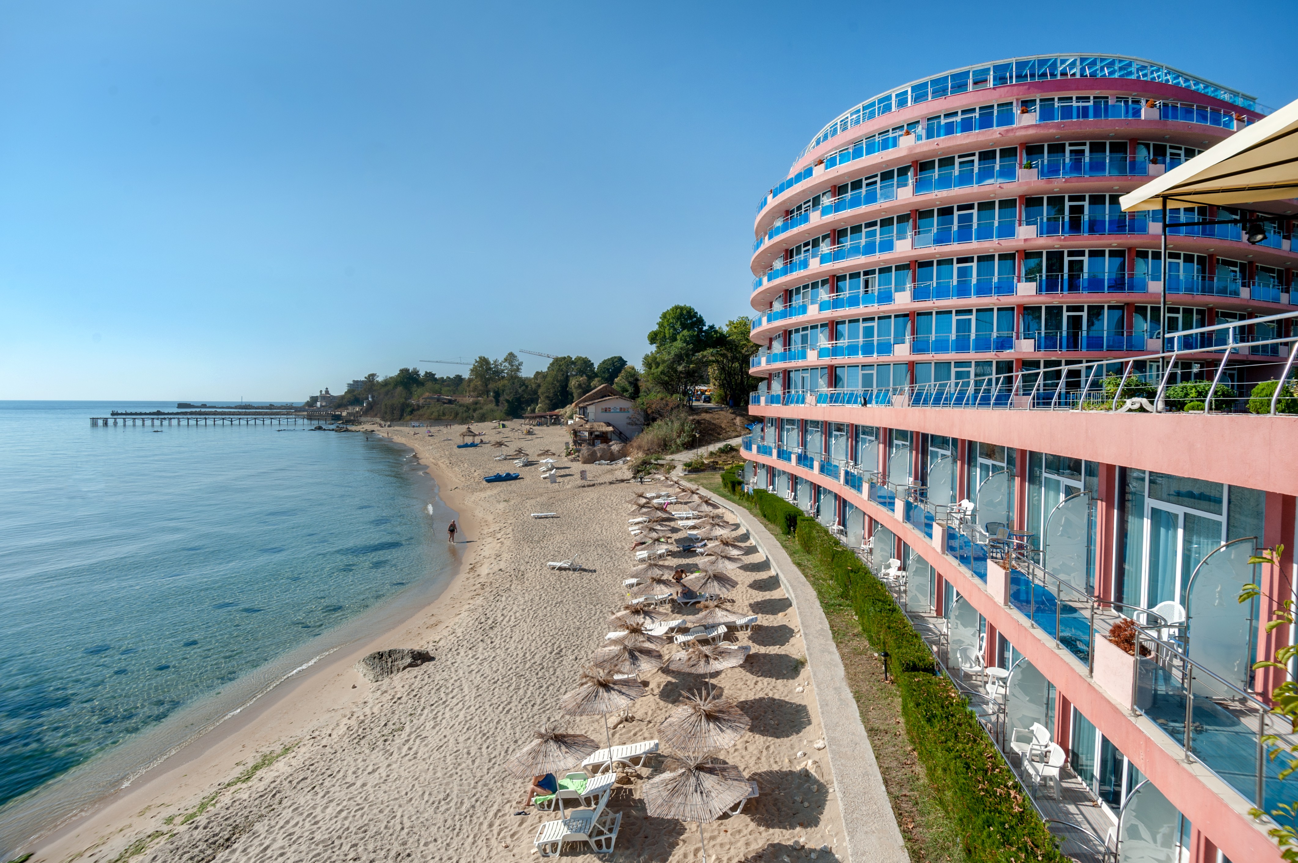 Sirius Beach 3*