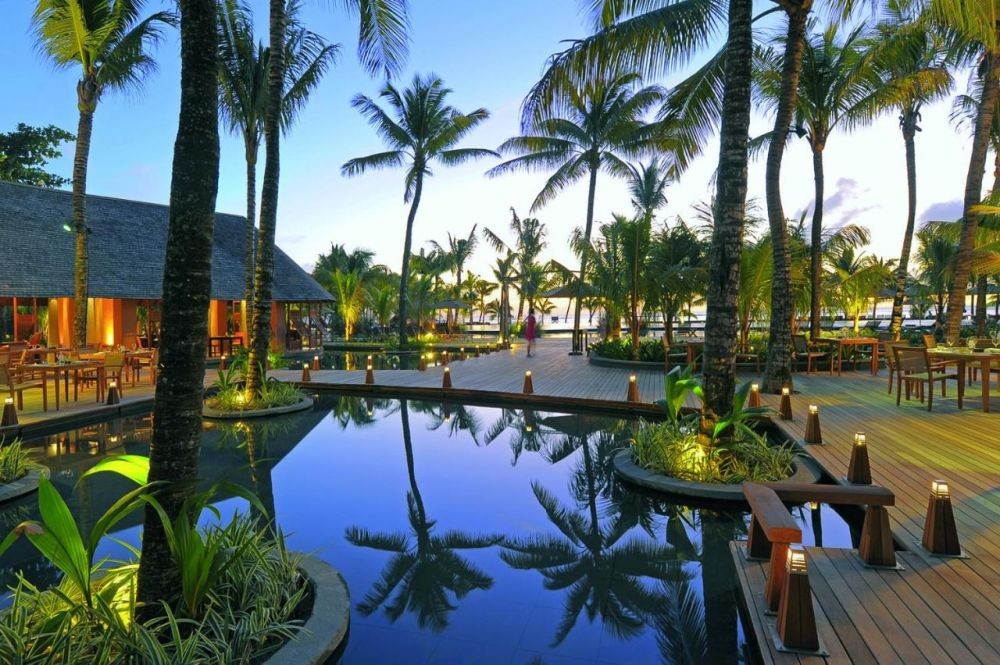 Trou aux Biches Beachcomber Golf Resort & SPA 5*