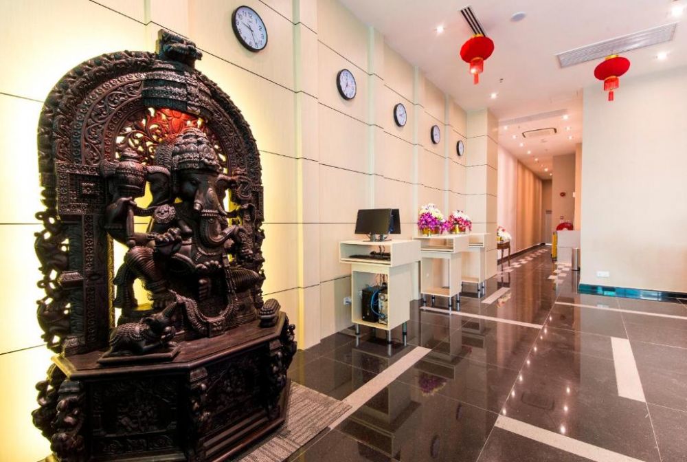 Signature International Hotel China Town 3*