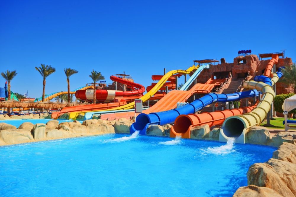 Albatros Aqua Blue Resort Sharm 4*