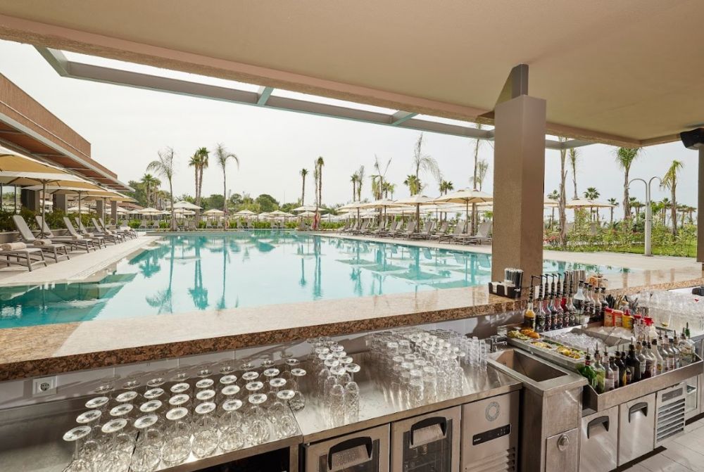 Lusso Sorgun 5*