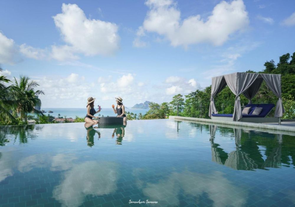 Krabi Tipa Resort 4*