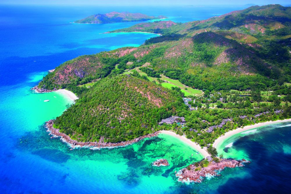 Constance Lemuria Resort Praslin Seychelles 5*