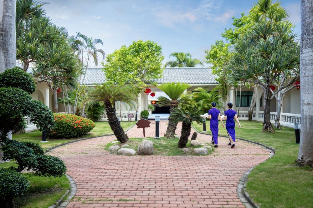 Sanya Nanshan Leisure Villas 4*