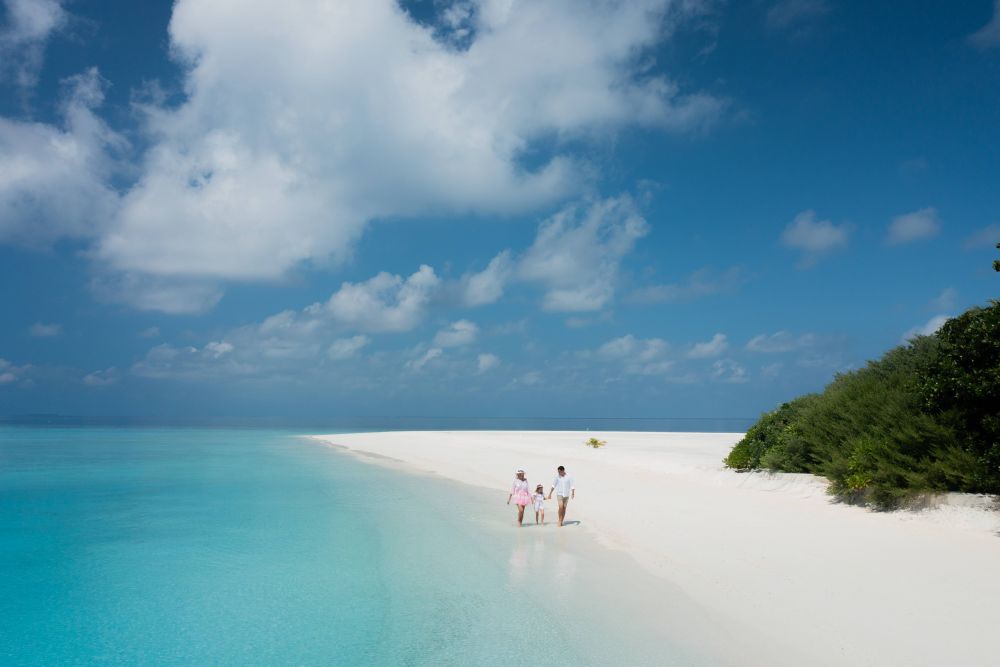 Anantara Kihavah Villas 5*