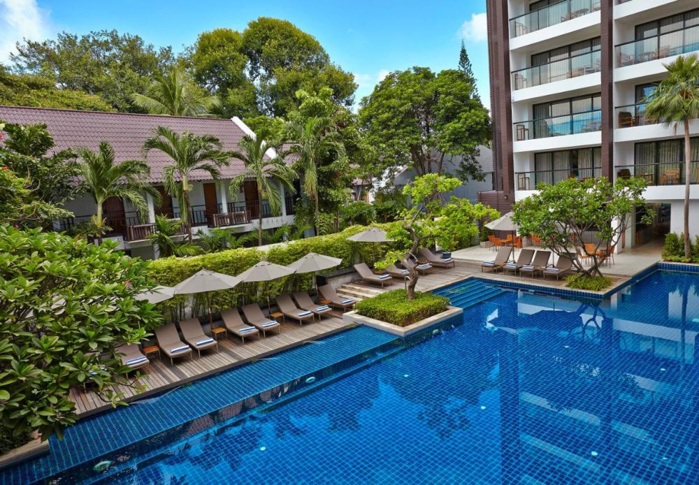 Woodlands Suites (Woodlands Suites Serviced Residence) 4*