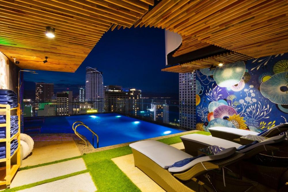 Erica Nha Trang Hotel 4*