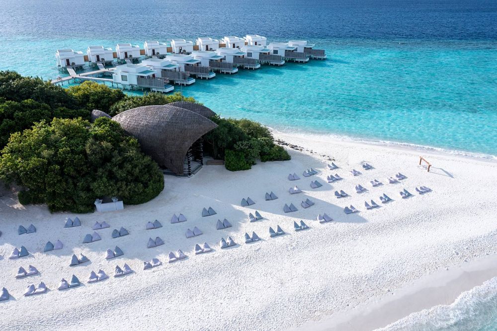 Dhigali Maldives 5*