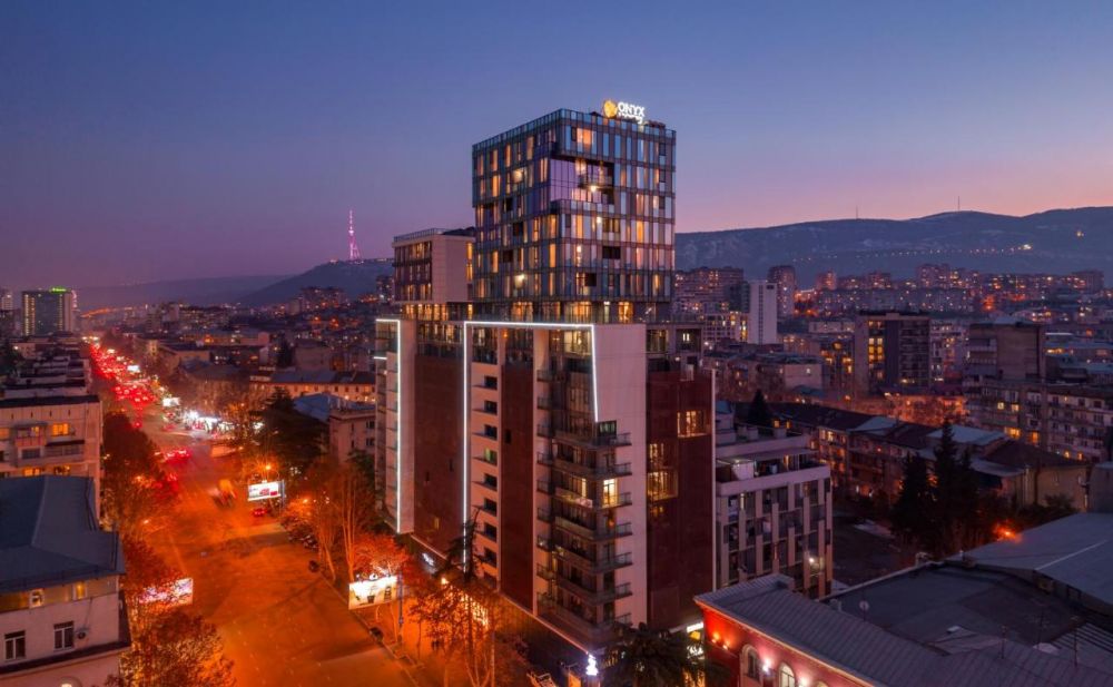 Onyx Hotel Tbilisi 4*