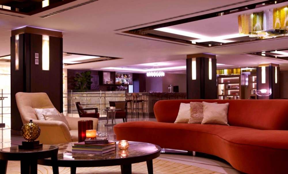 Renaissance Istanbul Polat Bosphorus Hotel 5*