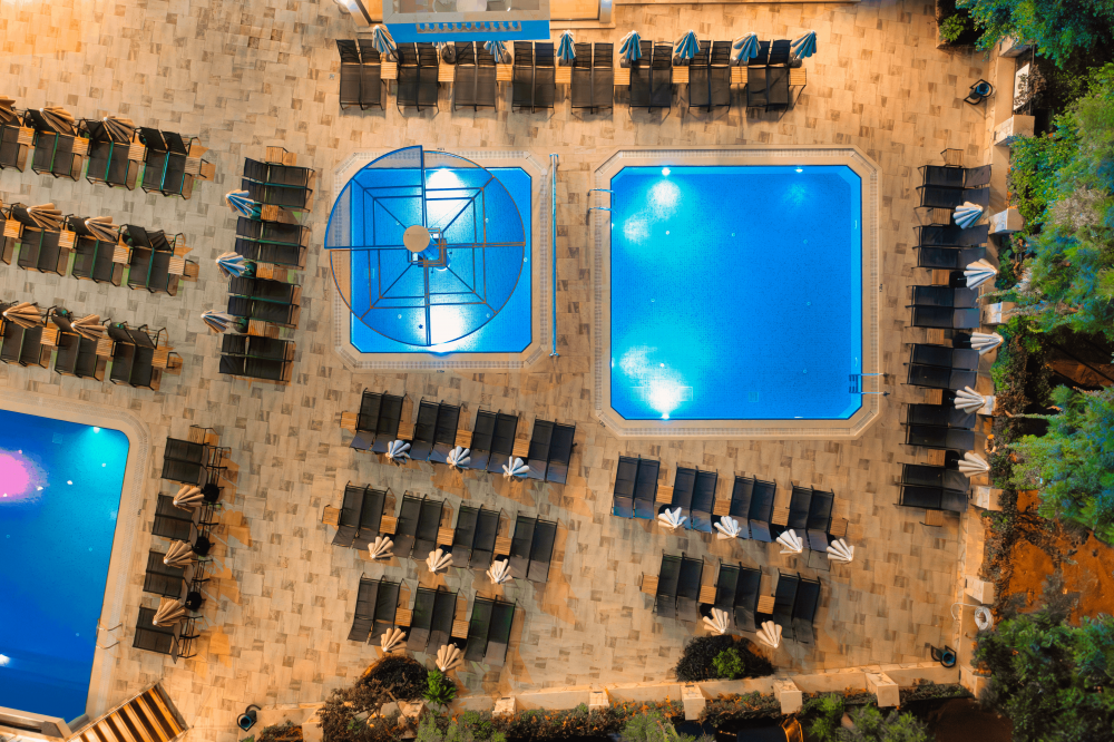 Villa Sun Flower Aparts & Suites 4*