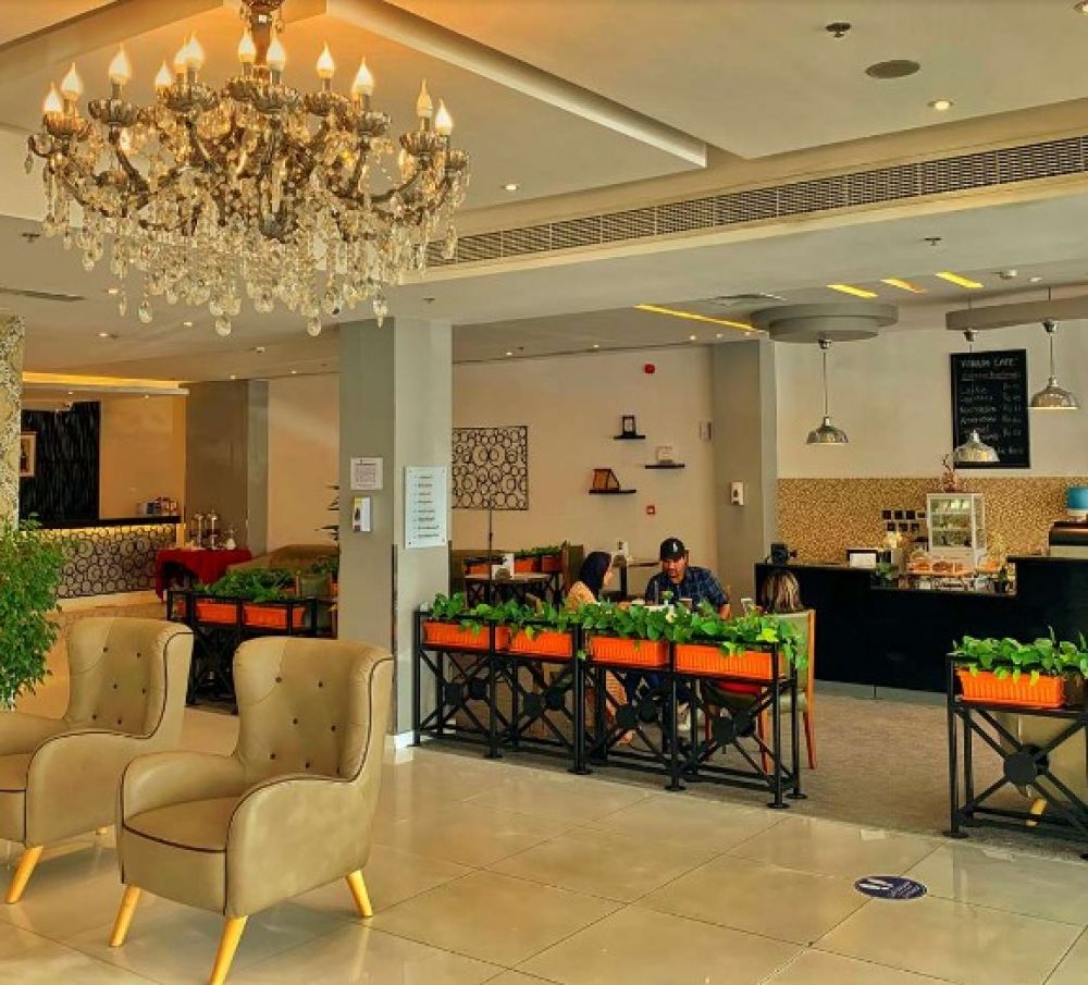 Best Western Premier Muscat 4*