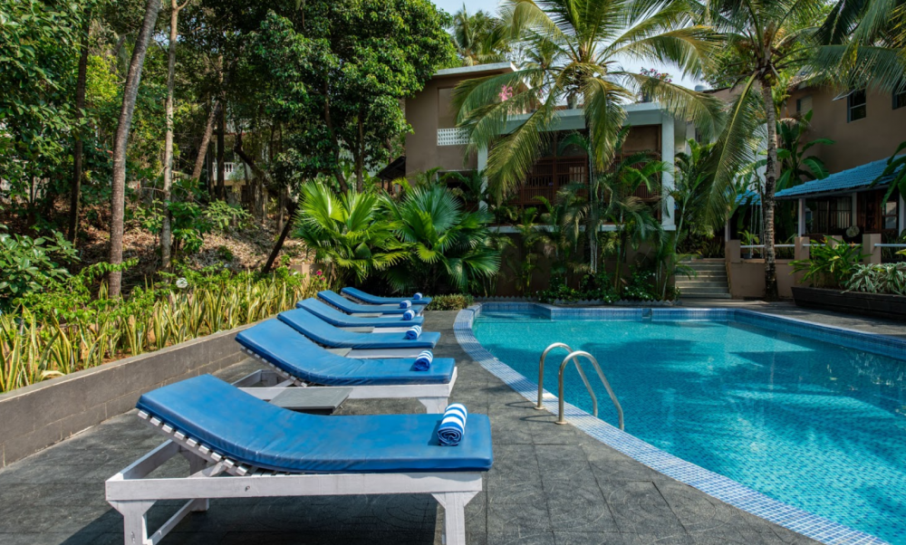 Casa Vagator 4*
