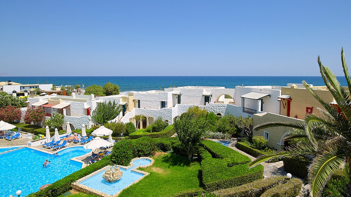 Mitsis Cretan Village (ex. Aldemar Cretan) 4*