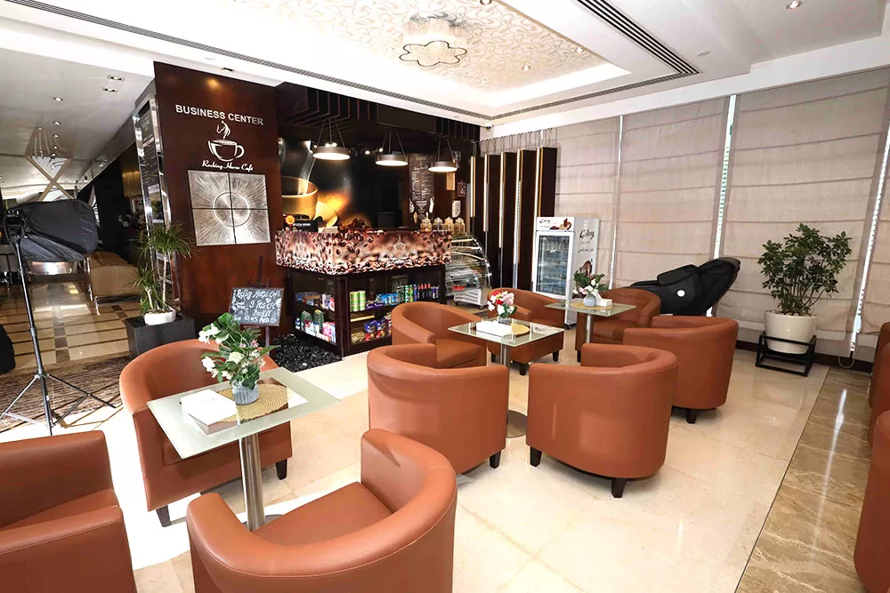 City Tower Hotel Fujairah 4*