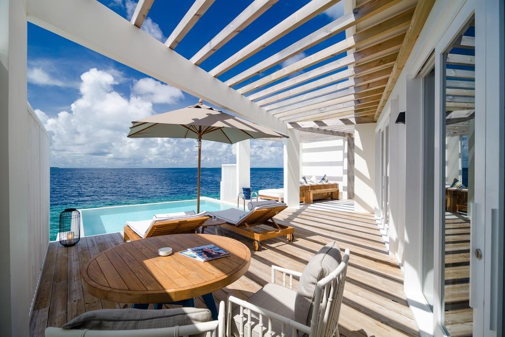 Amilla Maldives Resort and Residences DELUXE 5*