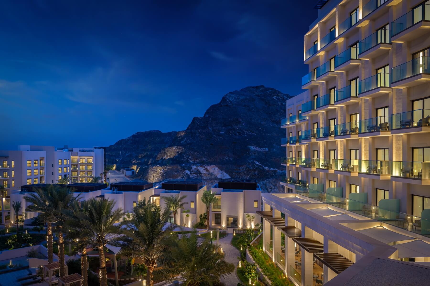 Address Beach Resort Fujairah 5*