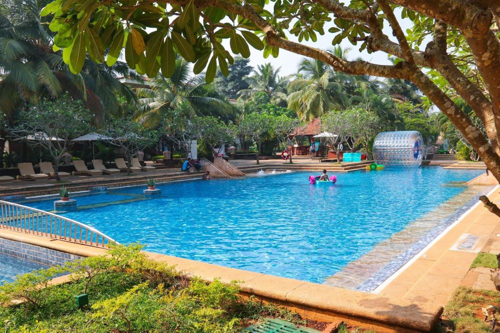 Club Mahindra Varca Beach Goa 5*