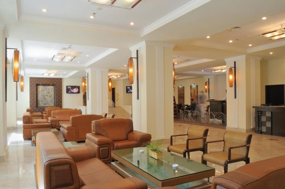 Ramada Tashkent 4*