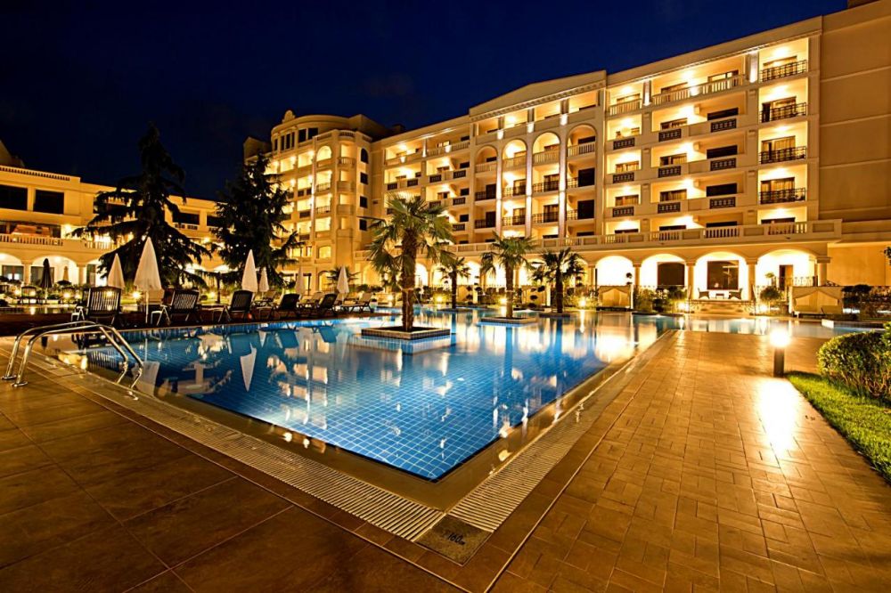 Primorets Grand Hotel & Spa 5*