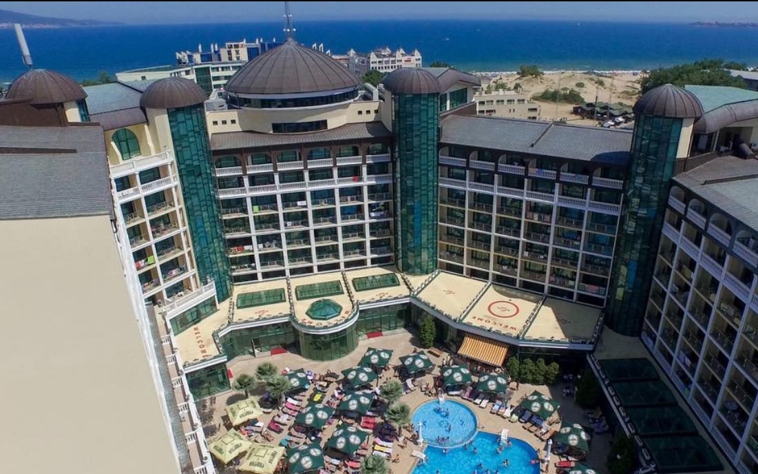 Planeta Sunny Beach 5*