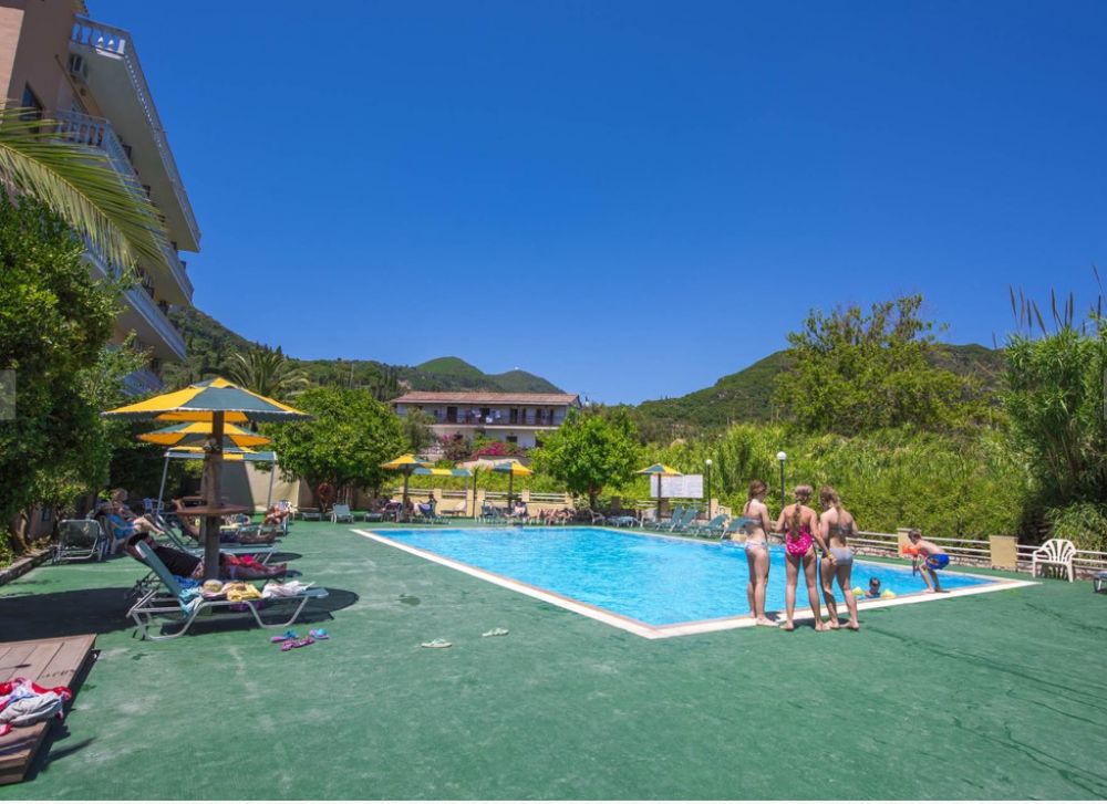 Potamaki Beach Hotel 3*