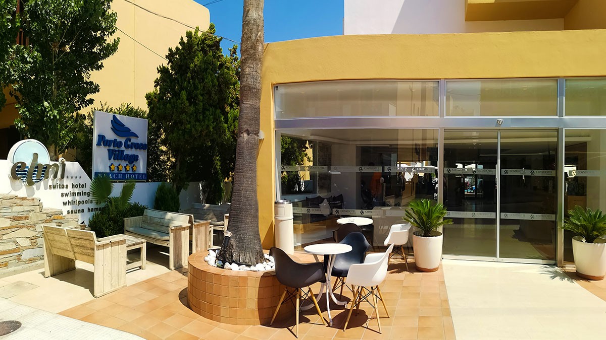 Porto Greco Village 4*