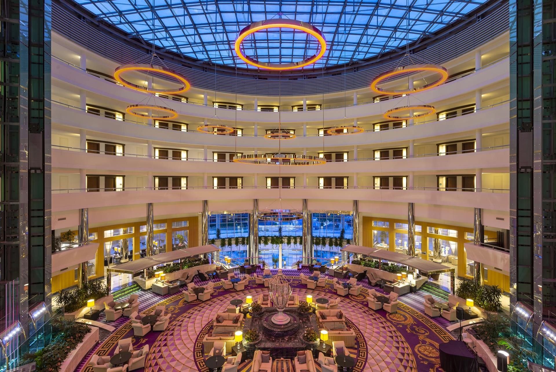 Calista Luxury Resort Special Rooms 5*