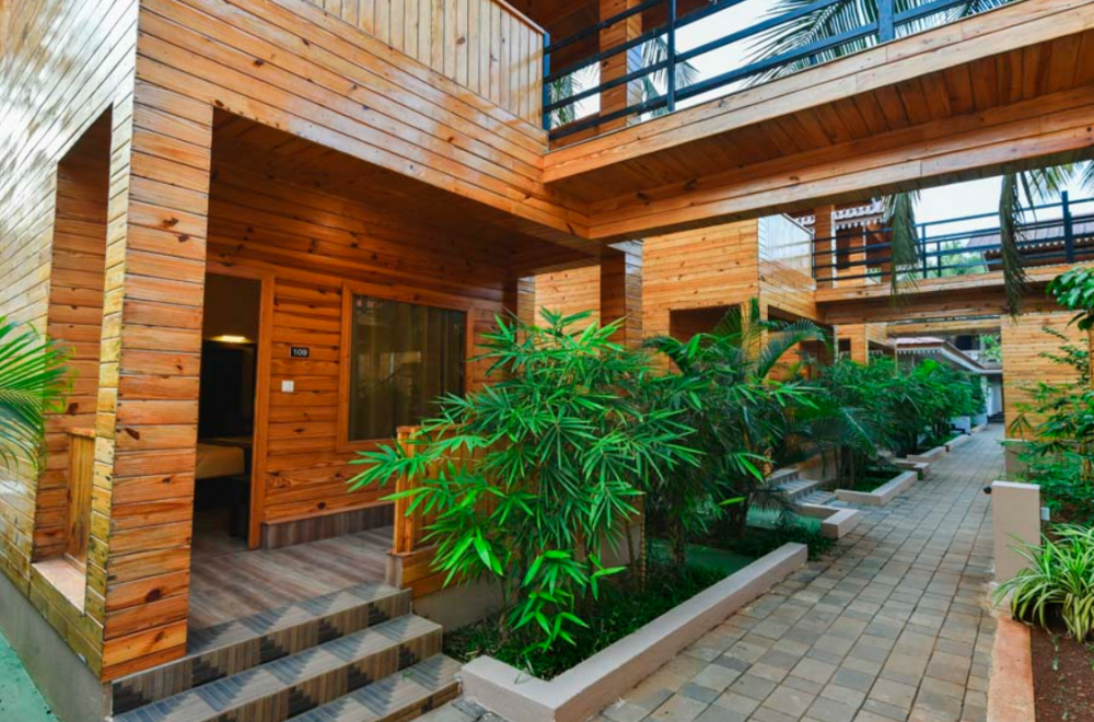 Majestic Eco Comforts 3*