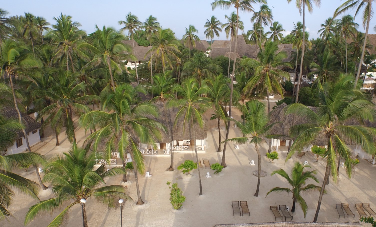 Diamonds Mapenzi Beach 4*