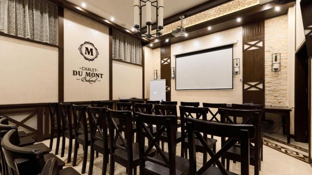 Ruta Resort Polianytsia 3+