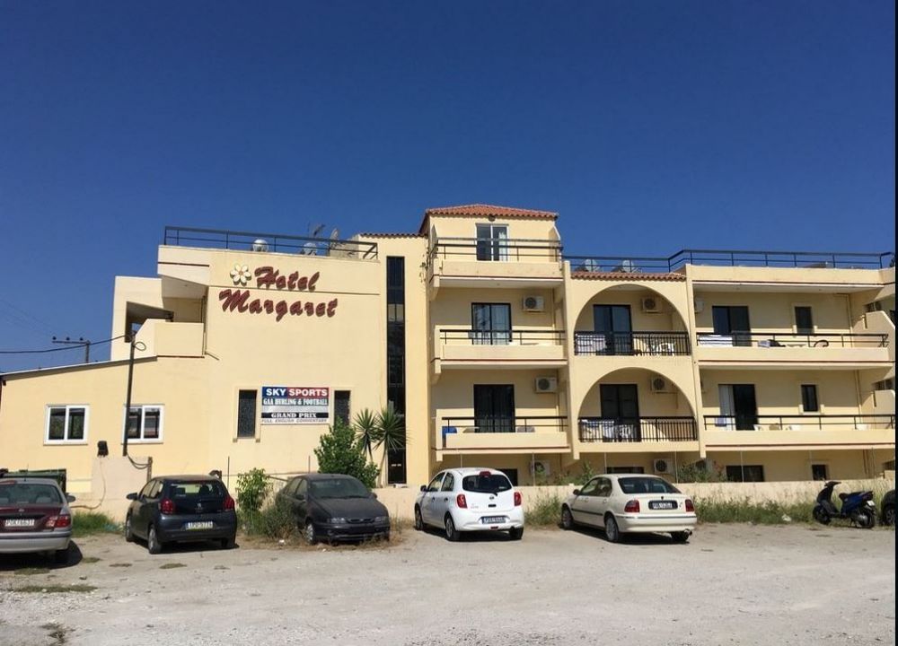 Margaret Studios & Apartments 3*