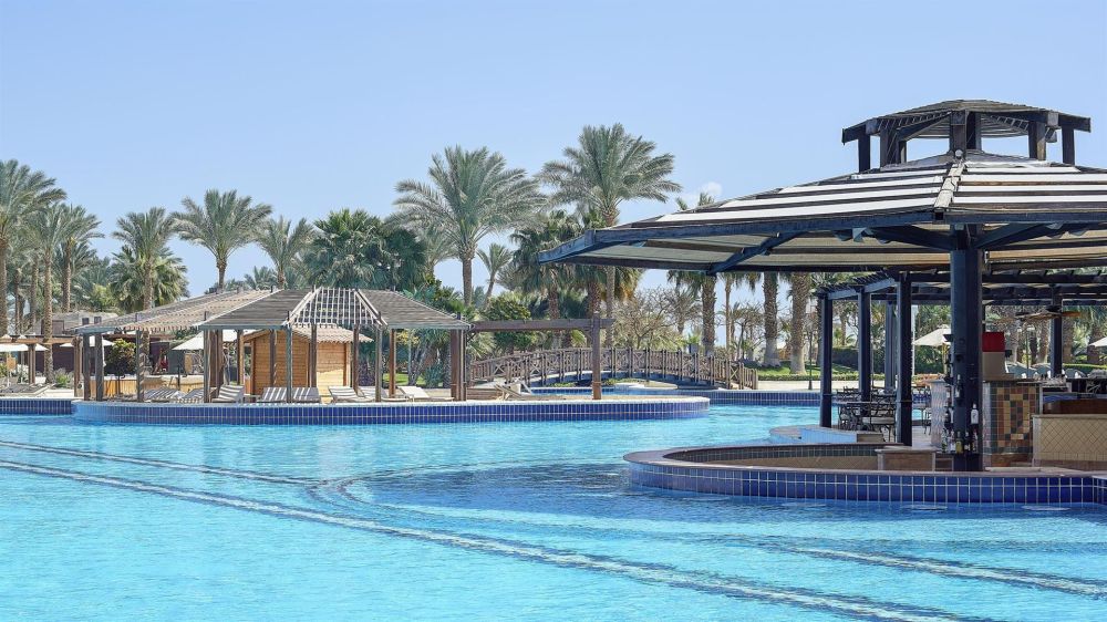 Steigenberger Al Dau Beach Hurghada 5*