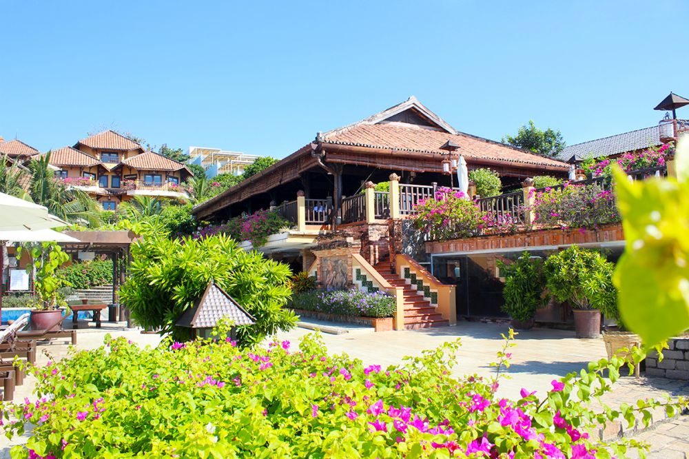 Poshanu Resort 5*