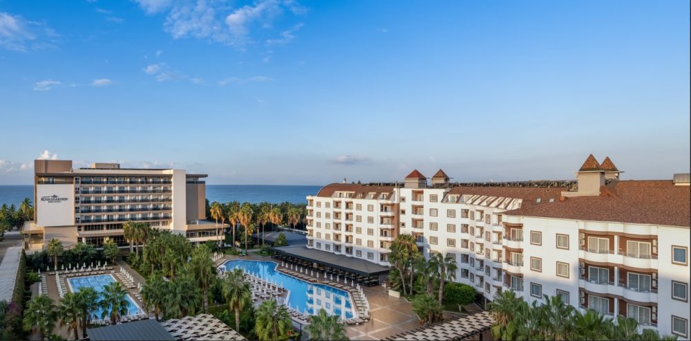 Royal Garden Beach (ex. Royal Garden Select & Suite) 5*