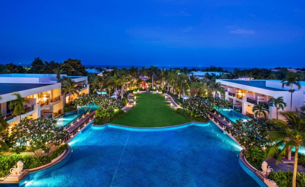 Sheraton Hua Hin Resort & SPA 5*